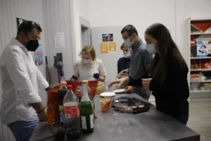 Grand bal de fin d'année au local de Tramelan, photo 24