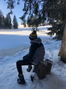 Balade à l'étang de la Gruère, photo 4