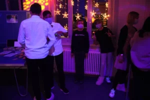 Grand bal de fin d'année au local de Malleray, photo 13