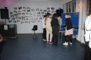 Grand bal de fin d'année au local de Malleray, photo 14
