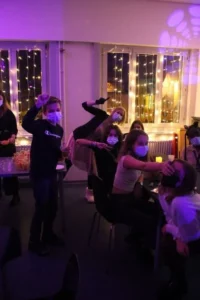 Grand bal de fin d'année au local de Malleray, photo 19