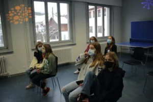 Kahoot chocolat chaud à Malleray, photo 1