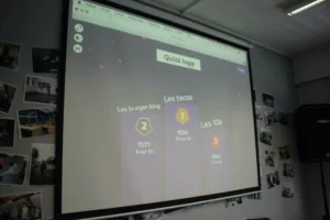 Kahoot chocolat chaud à Malleray, photo 2