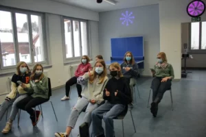 Kahoot chocolat chaud à Malleray, photo 3