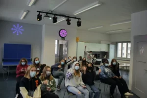 Kahoot chocolat chaud à Malleray, photo 4