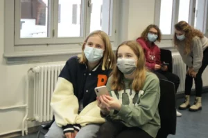 Kahoot chocolat chaud à Malleray, photo 8
