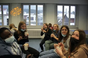 Kahoot chocolat chaud à Malleray, photo 9