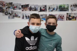 Tournoi de baby foot 2 VS 2 à Tramelan, photo 7