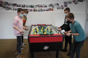 Tournoi de baby foot 2 VS 2 à Tramelan, photo 8