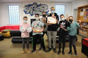 Tournoi de baby foot 2 VS 2 à Tramelan, photo 9