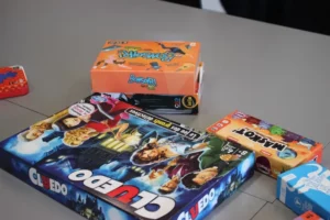 Après midi jeux d'ambiance à Malleray, photo 3
