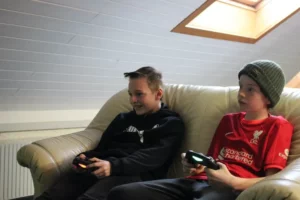 Tournoi FIFA22 à Malleray et à Tramelan, photo 2