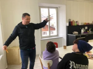 Initiation Tours de magie à Tramelan, photo 1