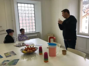 Initiation Tours de magie à Tramelan, photo 8
