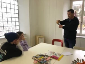 Initiation Tours de magie à Tramelan, photo 9