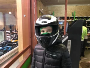Sortie au Karting à Bassecourt, photo 1
