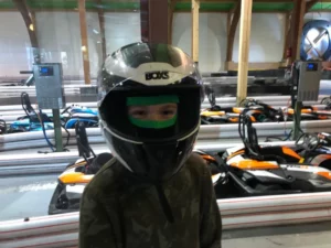 Sortie au Karting à Bassecourt, photo 4