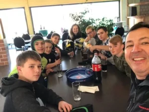Sortie au Karting à Bassecourt, photo 6