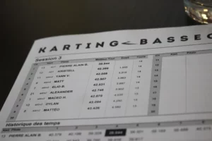 Sortie au Karting à Bassecourt, photo 11