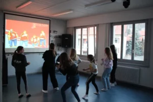 Soirée Just Dance cocktails à Malleray, photo 7