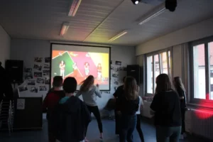 Soirée Just Dance cocktails à Malleray, photo 9