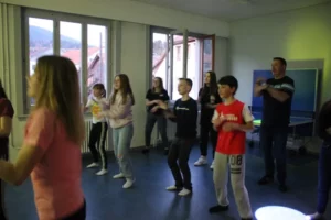 Soirée Just Dance cocktails à Malleray, photo 12