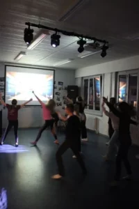 Soirée Just Dance cocktails à Malleray, photo 14