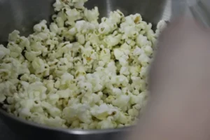 Soirée Match de Hockey Nationale League et pop corn à Tramelan, photo 1