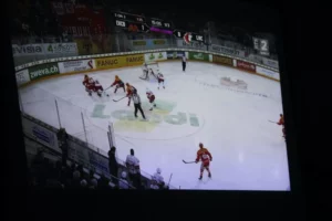 Soirée Match de Hockey Nationale League et pop corn à Tramelan, photo 5