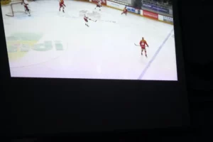 Soirée Match de Hockey Nationale League et pop corn à Tramelan, photo 6