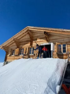 Sortie à ski à Grindelwald, photo 2