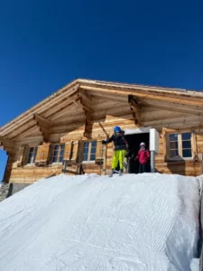 Sortie à ski à Grindelwald, photo 4