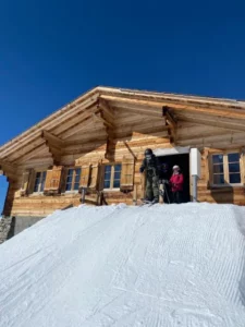 Sortie à ski à Grindelwald, photo 5