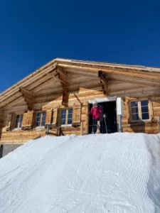 Sortie à ski à Grindelwald, photo 6