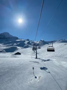 Sortie à ski à Grindelwald, photo 9