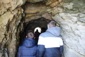 Balade et énigmes dans les gorges du Taubenloch, photo 2
