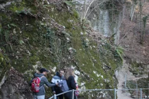 Balade et énigmes dans les gorges du Taubenloch, photo 3