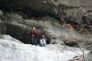 Balade et énigmes dans les gorges du Taubenloch, photo 9