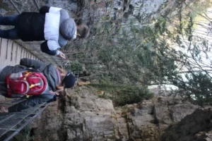 Balade et énigmes dans les gorges du Taubenloch, photo 13