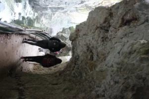 Balade et énigmes dans les gorges du Taubenloch, photo 14