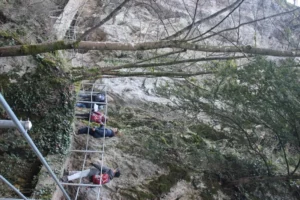 Balade et énigmes dans les gorges du Taubenloch, photo 15