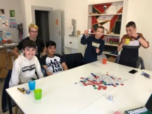 Tournoi de poker à Tramelan, photo 1