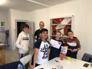 Tournoi de poker à Tramelan, photo 2