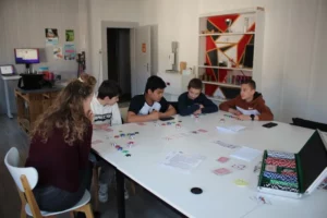 Tournoi de poker à Tramelan, photo 3