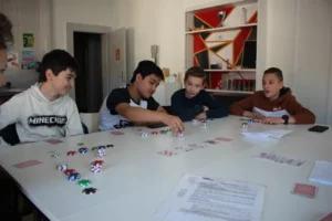 Tournoi de poker à Tramelan, photo 4