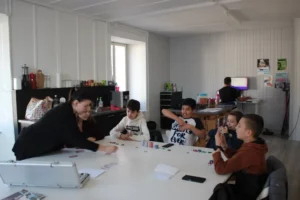 Tournoi de poker à Tramelan, photo 5