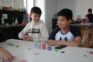 Tournoi de poker à Tramelan, photo 7