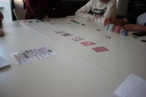 Tournoi de poker à Tramelan, photo 8