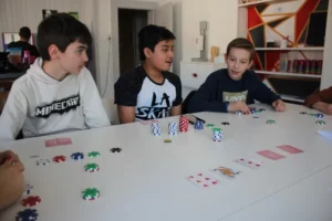 Tournoi de poker à Tramelan, photo 10