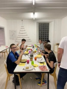 Soirée repas Raclette party à Tramelan, photo 2